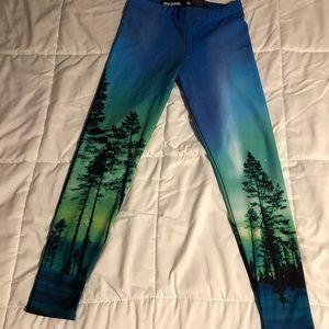 Black milk leggings